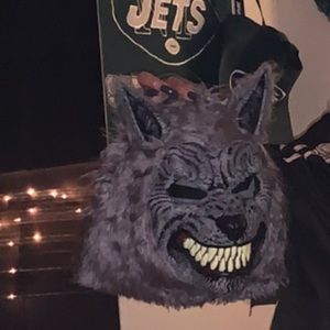 Wolf mask